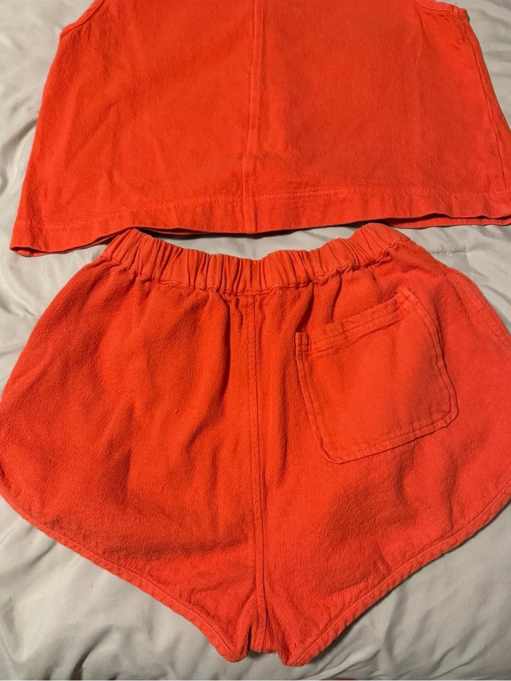 Free People So Fresh Vest Set - Picture 5 of 6